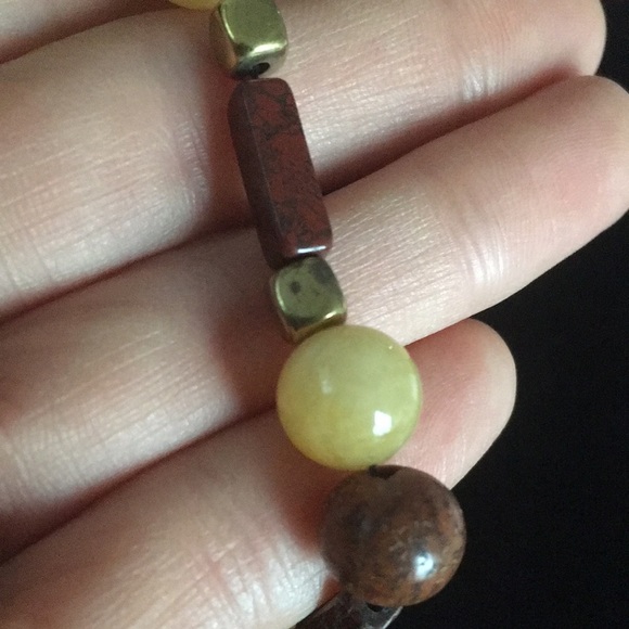 Vintage Beaded Bracelet - Picture 10 of 12